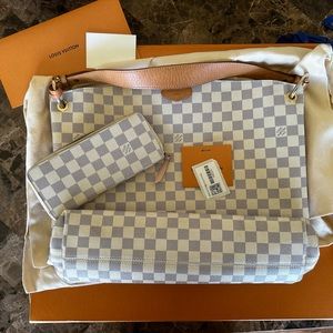 Graceful MM + Matching Wallet